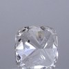 0.97 ct. Cushion Cut Solitaire Ring, I, SI2 #2