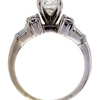 .91 ct. Round Cut Solitaire Ring #1