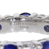 Round Cut Eternity Band Tiffany & Co. Ring, I-J, VS2-SI1 #3