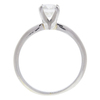 0.72 ct. Round Cut Solitaire Ring, I, SI1 #4