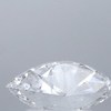 0.98 ct. Marquise Cut Ring, D, SI1 #2