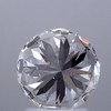 2.02 ct. Round Cut Promise Ring, G, SI1 #2