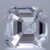 2.02 ct. Asscher Cut Loose Diamond, E, VS1 #1