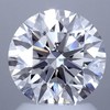 2.26 ct. Round Cut Loose Diamond, G, VS1 #1