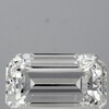 1.33 ct. Emerald Cut Loose Diamond, D, VS1 #1