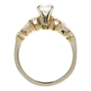 0.72 ct. Round Cut Solitaire Ring, G, VS2 #4