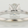 0.73 ct. Round Cut Solitaire Ring #2