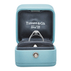 1.00 ct. Oval Cut Halo Tiffany & Co. Ring, F, VVS2 #4