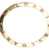 Bulgari Bvlgari B-Zero Bangle Bracelet with White Ceramic in 18K #2