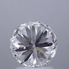 2.0 ct. Round Cut Solitaire Ring, F, SI2 #2