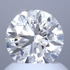 1.39 ct. Round Cut Loose Diamond, J, SI2 #1