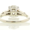 1.99 ct. Round Cut Solitaire Ring #4