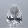 1.13 ct. Pear Cut Bridal Set Tiffany & Co. Ring, G, VS1 #2