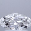 0.77 ct. Marquise Cut Loose Diamond, G, VVS2 #1