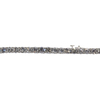 Round Cut Tennis Bracelet, J-K, I1-I2 #1