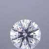 1.07 ct. Round Cut Solitaire Ring, F, SI2 #1