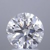2.42 ct. Round Cut Loose Diamond, I, SI1 #1