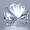 1.2 ct. Round Cut Central Cluster Ring, E, SI2 #2