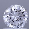 1.09 ct. Round Cut 3 Stone Ring, G, SI2 #1