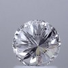 1.31 ct. Round Cut Solitaire Ring, E, I1 #2