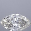 1.51 ct. Marquise Cut Loose Diamond, K, SI1 #1