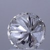 1.14 ct. Round Loose Diamond, H, I1 #2