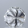 1.05 ct. Round Cut Solitaire Ring, E, SI1 #2