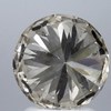 2.96 ct. Round Cut Halo Ring, M-Z, SI1 #2