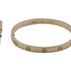 Cartier Love Bracelet 18K Rose Gold, Size 18 #3