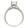 1.0 ct. Radiant Cut Solitaire Ring, I, VS2 #4