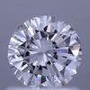 1.01 ct. Round Loose Diamond, H, SI1 #1