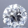 1.03 ct. Central Cluster Ring, K, SI1 #1