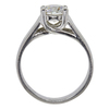 1.02 ct. Round Cut Solitaire Ring, I, VS1 #4