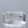 1.23 ct. Emerald Loose Diamond, G, SI2 #2