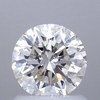 1.2 ct. Round Cut Solitaire Ring, J, SI2 #1