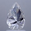 1.26 ct. Pear Cut Loose Diamond, G, I1 #2