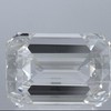2.00 ct. Emerald Loose Diamond, F, VS2 #2