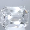 5.01 ct. Emerald Loose Diamond, E, VVS2 #2