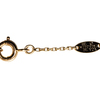 Van Cleef and Arpels Trefle Fleurs Diamond Necklace in 18K #2