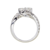 Round Cut Ring, H-I, I1 #2