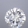 3.98 ct. Round Cut Loose Diamond, M, SI1 #1