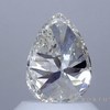 1.05 ct. Pear Cut Loose Diamond, H, SI1 #4