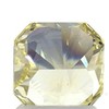 2.1 ct. Radiant Cut Halo Ring, Fancy, VS1 #2