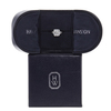 3.58 ct. Radiant Cut 3 Stone Harry Winston Ring, E, VS1 #4