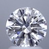 2 ct. Round Cut Loose Diamond, G, VS2 #2