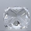 2.00 ct. Cushion Modified Cut Solitaire Ring, D, VS1 #2