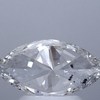1.77 ct. Marquise Cut Solitaire Ring, J, SI2 #2