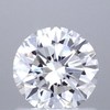 1.03 ct. Round Cut Solitaire Ring, F, SI1 #1