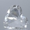 0.91 ct. Heart Loose Diamond, F, SI2 #2