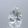 1.04 ct. Pear Cut Solitaire Ring, G, VS1 #2
